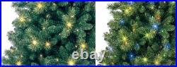 GE 7.5ft Lexington Pine Prelit Artificial Christmas Tree with LED Lights GE 7.5ft Lexington Pine Prelit Artificial Christmas Tree with LED Lights