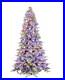 GE_7_5ft_Prelit_PreLit_LED_Flocked_Candlewood_Pine_Artificial_Christmas_Tree_01_rpxf