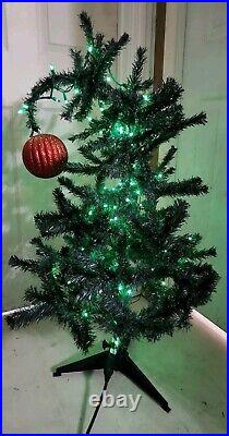 Grinch Artificial Christmas 4 Ft Tree Green Lights Red Christmas Grinchmas Merry Grinch Artificial Christmas 4 Ft Tree Green Lights Red Christmas Grinchmas Merry