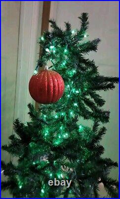 Grinch Artificial Christmas 4 Ft Tree Green Lights Red Christmas Grinchmas Merry Grinch Artificial Christmas 4 Ft Tree Green Lights Red Christmas Grinchmas Merry