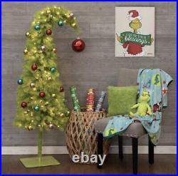 Grinch Who Stole Christmas Whimsical Hobby Lobby 5 Foot LED Bright Tree 2024 Grinch Who Stole Christmas Whimsical Hobby Lobby 5 Foot LED Bright Tree 2024