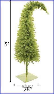 Grinch Who Stole Christmas Whimsical Hobby Lobby 5 Foot LED Bright Tree 2024 Grinch Who Stole Christmas Whimsical Hobby Lobby 5 Foot LED Bright Tree 2024