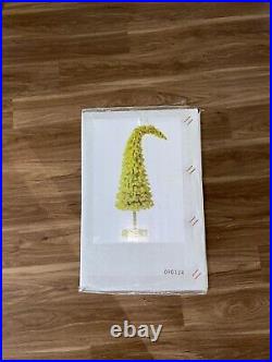 Grinch Who Stole Christmas Whimsical Hobby Lobby 5 Foot LED Bright Tree 2024 Grinch Who Stole Christmas Whimsical Hobby Lobby 5 Foot LED Bright Tree 2024
