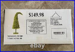 Grinch green Christmas tree new in box