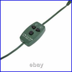 Holiday 7.5' Pre-Lit Artificial Christmas Tree 1850 Micro LEDs