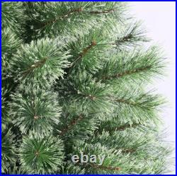 Holiday Time 7ft Brighton Cashmere Artificial Christmas Tree with Tree Stand