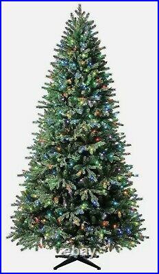Holiday symphony 7.5 Ft Music Light Show Christmas Tree