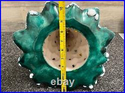 Holland Mold 16 Ceramic Snow Tipped Christmas Tree NO BASE