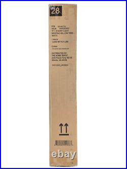 Home Accents 7ft Starry Light Weeping Willow Tree White 1004363851 NEW