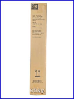 Home Accents 7ft Starry Light Weeping Willow Tree White 1004363851 NEW