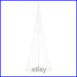 Home Accents Holiday 12 ft. Motion LED Pre-Lit Cone Tree withStar Yard Decoration Home Accents Holiday 12 ft. Motion LED Pre-Lit Cone Tree withStar Yard Decoration