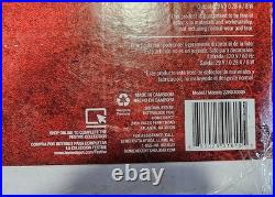 Home Accents Holiday 7.5 ft. Festive Pine LED Pre-Lit Christmas Tree T5