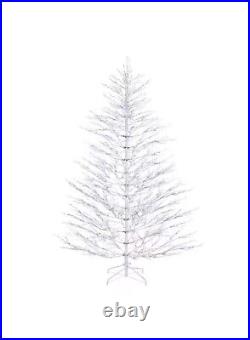 Home Accents Holiday 7.5 ft. Winter Spruce 500 LED Christmas Tree