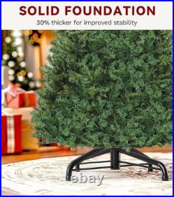 Home Decorators 6 ft Pre-Lit LED Grand Duchess Balsam Fir Christmas Tree? 
