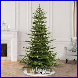 Home Decorators 7.5 ft Pre-Lit Christmas Tree with 700 Clear Lights