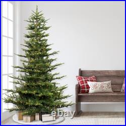 Home Decorators 7.5 ft Pre-Lit Christmas Tree with 700 Clear Lights