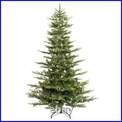 Home Decorators 7.5 ft Pre-Lit Christmas Tree with 700 Clear Lights