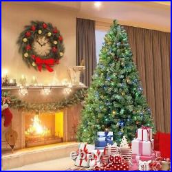 Home Decorators 7.5 ft Pre-Lit LED Grand Duchess Balsam Fir Christmas Tree Home Decorators 7.5 ft Pre-Lit LED Grand Duchess Balsam Fir Christmas Tree