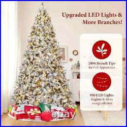 Home Decorators 7.5 ft Pre-Lit LED Grand Duchess Balsam Fir Christmas Tree-USA Home Decorators 7.5 ft Pre-Lit LED Grand Duchess Balsam Fir Christmas Tree-USA