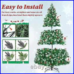 Home Decorators 7.5 ft Pre-Lit LED Grand Duchess Balsam Fir Christmas Tree-USA Home Decorators 7.5 ft Pre-Lit LED Grand Duchess Balsam Fir Christmas Tree-USA