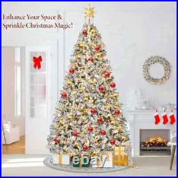 Home Decorators 7.5 ft Pre-Lit LED Grand Duchess Balsam Fir Christmas Tree-USA Home Decorators 7.5 ft Pre-Lit LED Grand Duchess Balsam Fir Christmas Tree-USA