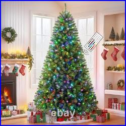 Home Decorators 7.5 ft SHareconn Pre-Lit LED Christmas Tree? - USA