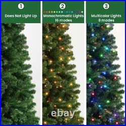 Home Decorators 7.5 ft SHareconn Pre-Lit LED Christmas Tree? - USA