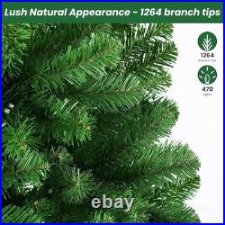 Home Decorators 7.5 ft SHareconn Pre-Lit LED Christmas Tree? - USA