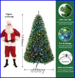 Home Decorators 7.5 ft SHareconn Pre-Lit LED Christmas Tree? - USA