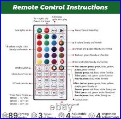 Home Decorators 7.5 ft SHareconn Pre-Lit LED Christmas Tree? - USA