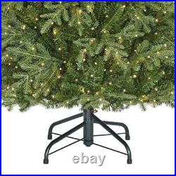 Home Decorators Collection7.5 ft. Pre-Lit LED Grand Duchess Twinkling Fir Slim T Home Decorators Collection7.5 ft. Pre-Lit LED Grand Duchess Twinkling Fir Slim T