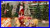 Home_Depot_Christmas_Trees_Christmas_Decorations_Ornaments_Shop_With_Me_Shopping_Store_Walk_Through_01_rxrm