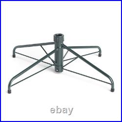 Home Heritage 5' Artificial Cascade Cashmere Christmas Tree with Lights (Open Box)