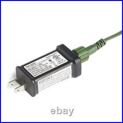 Home Heritage 5' Artificial Cascade Cashmere Christmas Tree with Lights (Open Box)