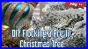How_To_Flock_A_Pre_Lit_Christmas_Tree_Diy_Norther_Lights_Theme_Vlog_35_01_mwgu