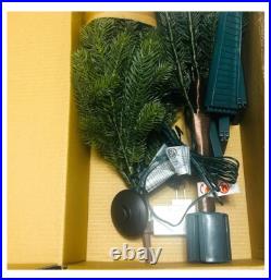 Ikea VINTERFINT Artificial Christmas Tree Build With 156 LED Lights 63 80534857