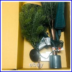 Ikea VINTERFINT Artificial Christmas Tree Build With 156 LED Lights 63 80534857