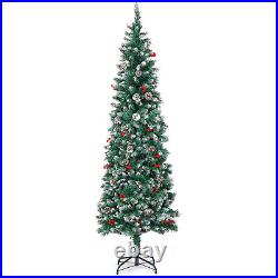 International Christmas Tree 6.5 Ft /7.5 Ft Pre-Lit Christmas Tree With LED A6S3 International Christmas Tree 6.5 Ft /7.5 Ft Pre-Lit Christmas Tree With LED A6S3