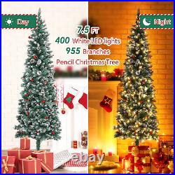International Christmas Tree 6.5 Ft /7.5 Ft Pre-Lit Christmas Tree With LED A6S3 International Christmas Tree 6.5 Ft /7.5 Ft Pre-Lit Christmas Tree With LED A6S3