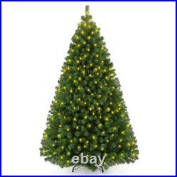 Katlot 6' Lighted Spruce Christmas Tree, 19.62 lb