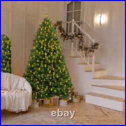 Katlot 6' Lighted Spruce Christmas Tree, 19.62 lb