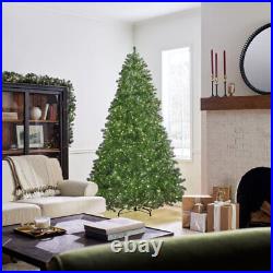 Katlot 7.5' Lighted Christmas Tree, 7' 6'' H X 4' 11'' X 4' 11'' D, 52 lb