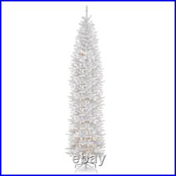 Kingswood Fir Lighted Christmas Tree Holiday Decoration