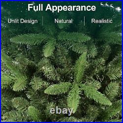 LED Christmas Tree, Artificial Fir Tree with PE & PVC Mixed Branches, Foldable LED Christmas Tree, Artificial Fir Tree with PE & PVC Mixed Branches, Foldable