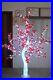 LED_Christmas_holiday_Light_Crystal_Cherry_Blossom_tree_Red_flower_white_leaf_01_xpnz