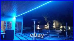 LED Rope Light 10/20/25/50/100/150ft Outdoor Tree Waterproof Holiday Christmas