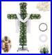 Leyndo_5_ft_Cross_Christmas_Tree_with_Light_Prelit_Christmas_Tree_with_Rattan_01_kc
