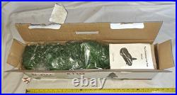 Light Up Christmas Car Tree attaches to automobile rooftop open box