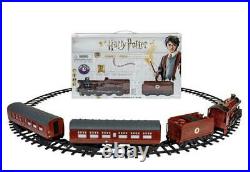 Lionel Harry Potter Hogwarts Express Christmas Tree Train Set with Light & Sound