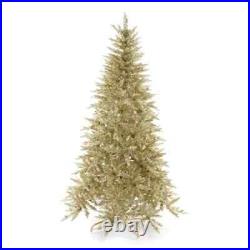 Martha Stewart Lighted Faux Christmas Tree 5